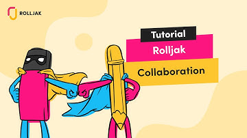 How to use Collaboration in a Rolljak session