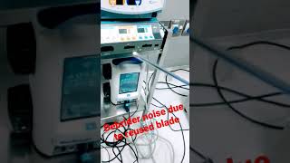 Debrider Noise Issue And Its Reason