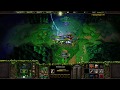Warcraft 3: Survival Chaos #9 - Orc Frost Wolf Bonus!