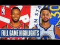 RAPTORS AT WARRIORS | FULL GAME HIGHLIGHTS | March 5, 2020