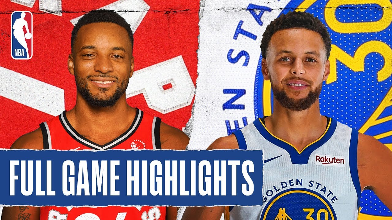 Raptors At Warriors Full Game Highlights March 5 2020 Youtube