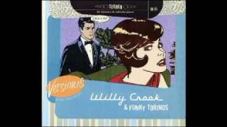 Willy Crook - It Takes a Thief chords