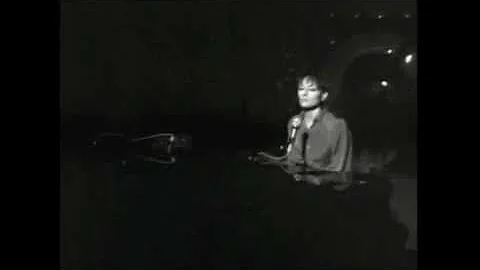 Barbara - Du bout des lvres (Live 1973)