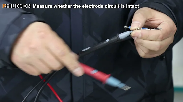 Electromagnetic flow meter troubleshooting: how to measure the electrode