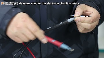 Electromagnetic flow meter troubleshooting: how to measure the electrode