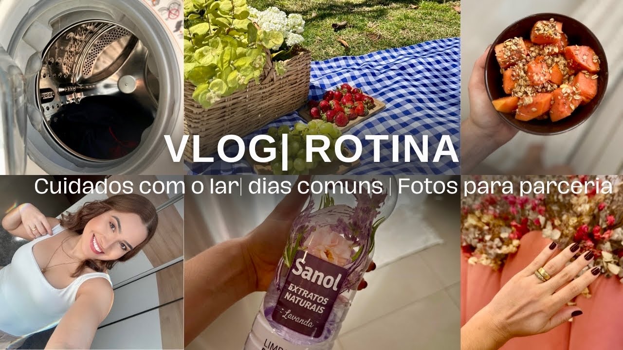 DAILY VLOG| Rotina de dois dias na minha vida, cuidados com o lar, autocuidado e provador. ✨