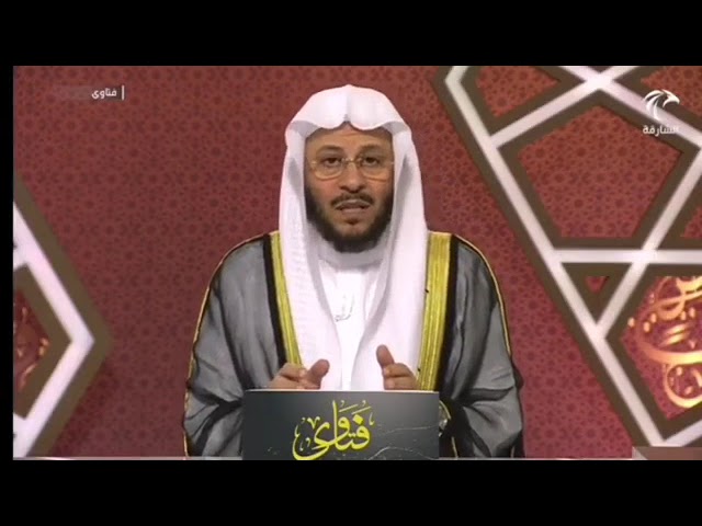 هناك امرأة تعالج الناس بالقرآن من خلال الاتصال بالهاتف | الشيخ عزيز بن فرحان