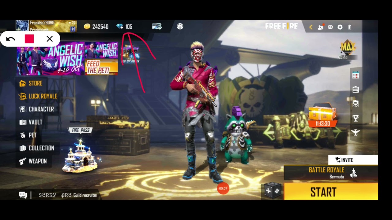 How to send dynamic duo to our friend ||click on invite