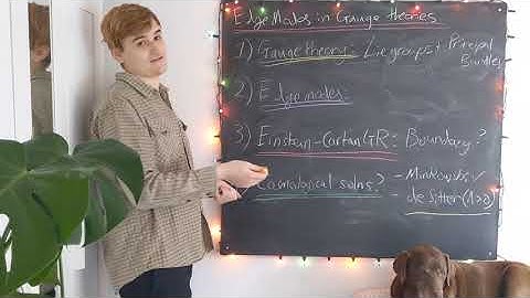 Edge Modes #1 - Introduction + Project overview