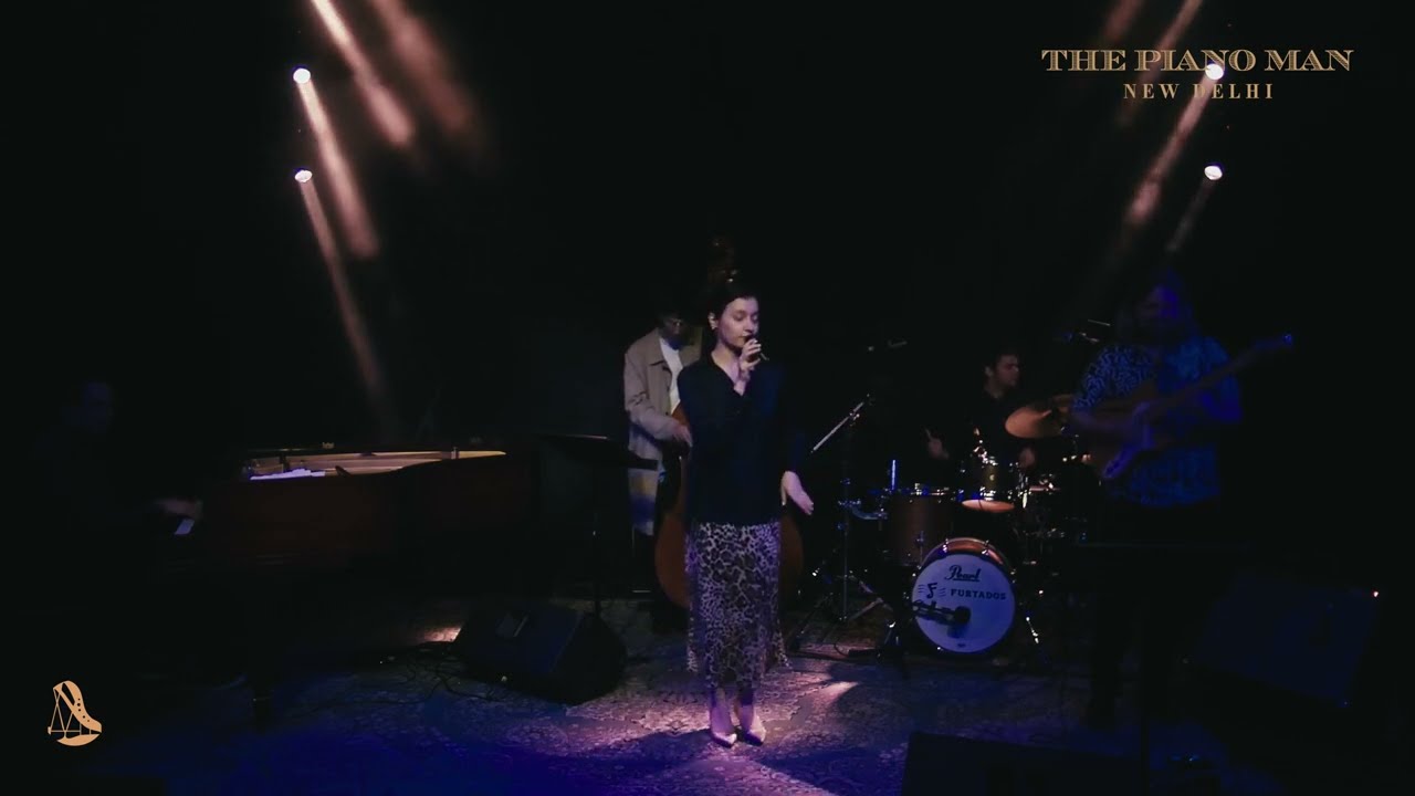 Yardbird Suite ft Noor - Being Human (30th April 2025 - The Piano Man New Delhi)
