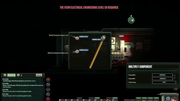 Barotrauma: 7+2 component chat-controlled deluxe reactor control circuit