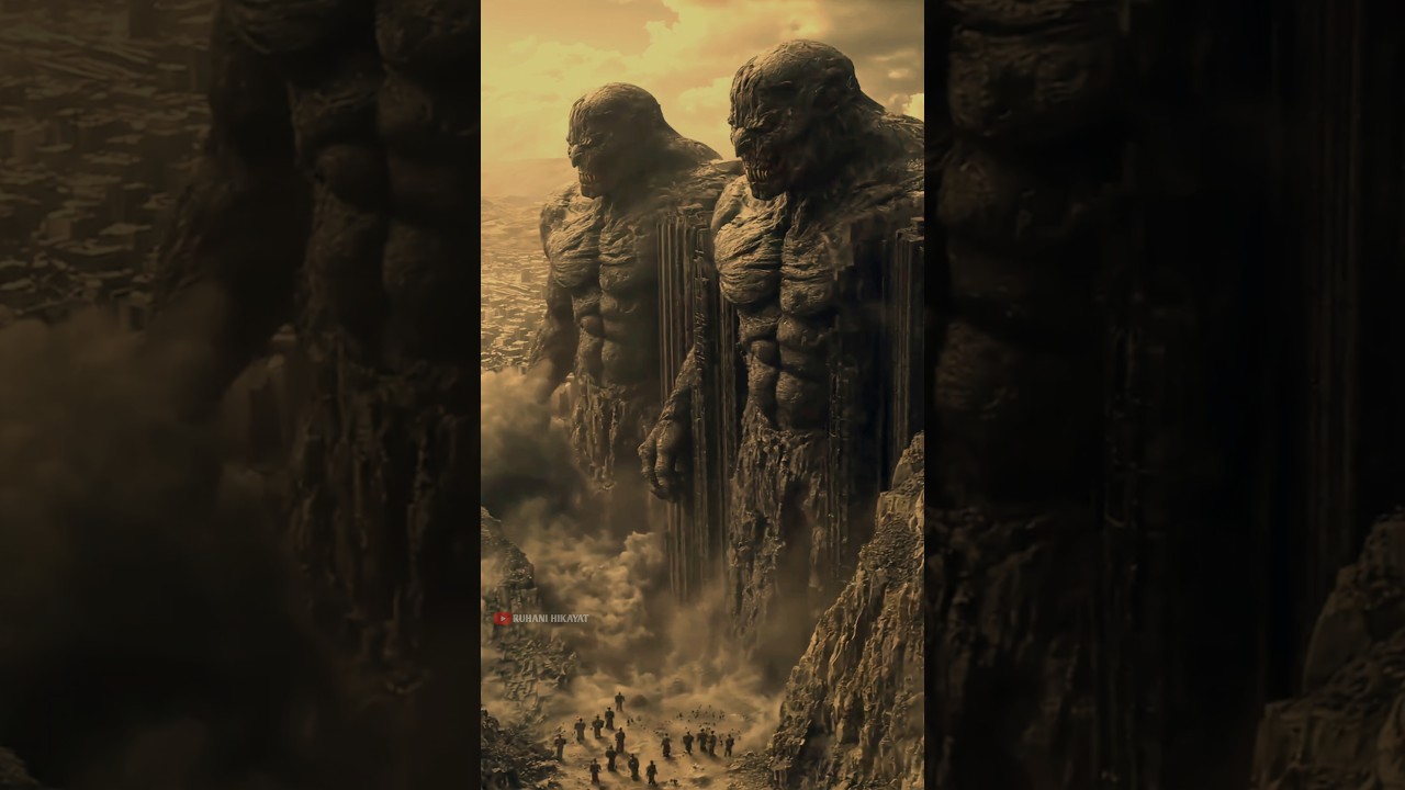 **History Ek Purani Qaum 🔥Jise Mita Diya Gaya! 📜 || The Lost City of Iram! 🏛️ #shorts