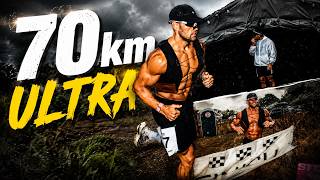 I Ran a 70KM Ultra With Almost No Training