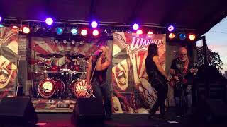 Warrant - New Rebellion