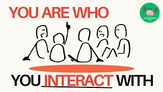 Why Your 5 Closest Friends Shape Your Success | The Power of Your Inner Circle