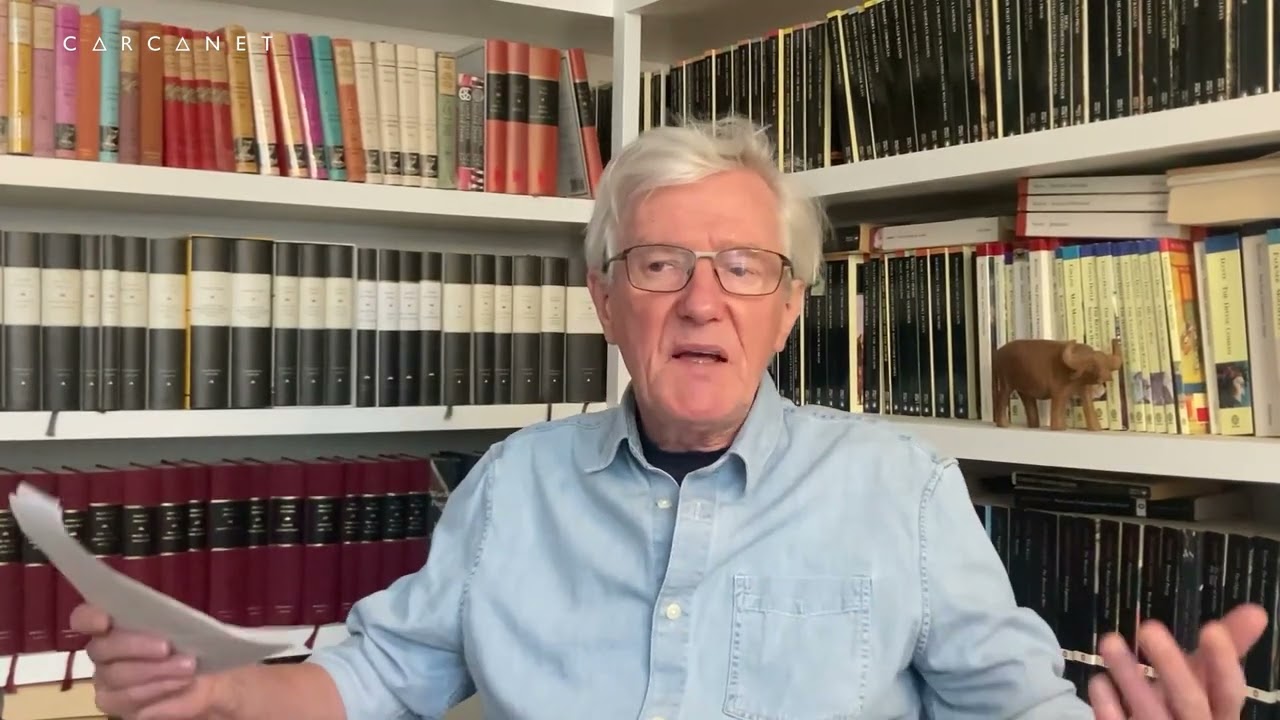 Meet the Author: James Campbell Discusses NB by J.C.