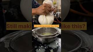 Still Making Paneer the Hard Way? Try This! 😲