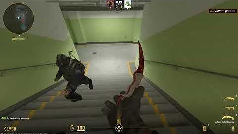 Random CS2 clips that were going to be deleted