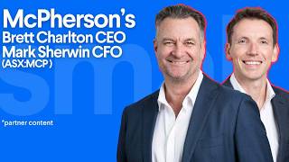 McPherson's eyes top-line growth after portfolio pivot
