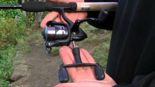 Tackle Fanatics TV - MAP ACS 4000FD Reel