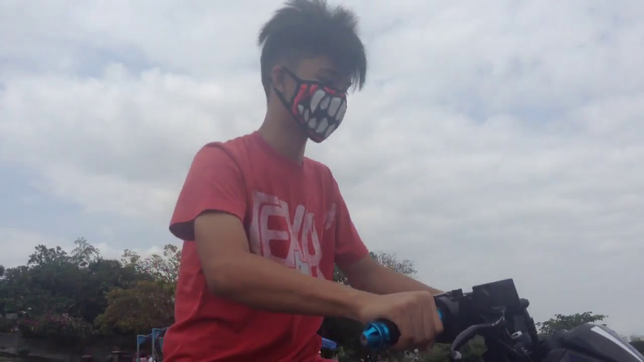 Test Drive Sym rv1-2/03-27-18 - YouTube