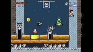 Smf2 - Tank Challenge 1