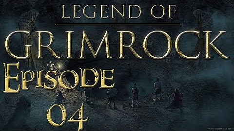 Legend of Grimrock - Episode 4 "Short Bow"