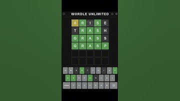 Hoe je Wordle in 60 seconden speelt. En elke keer wint.