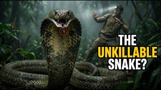 The Snake That Evolution Couldn't Kill