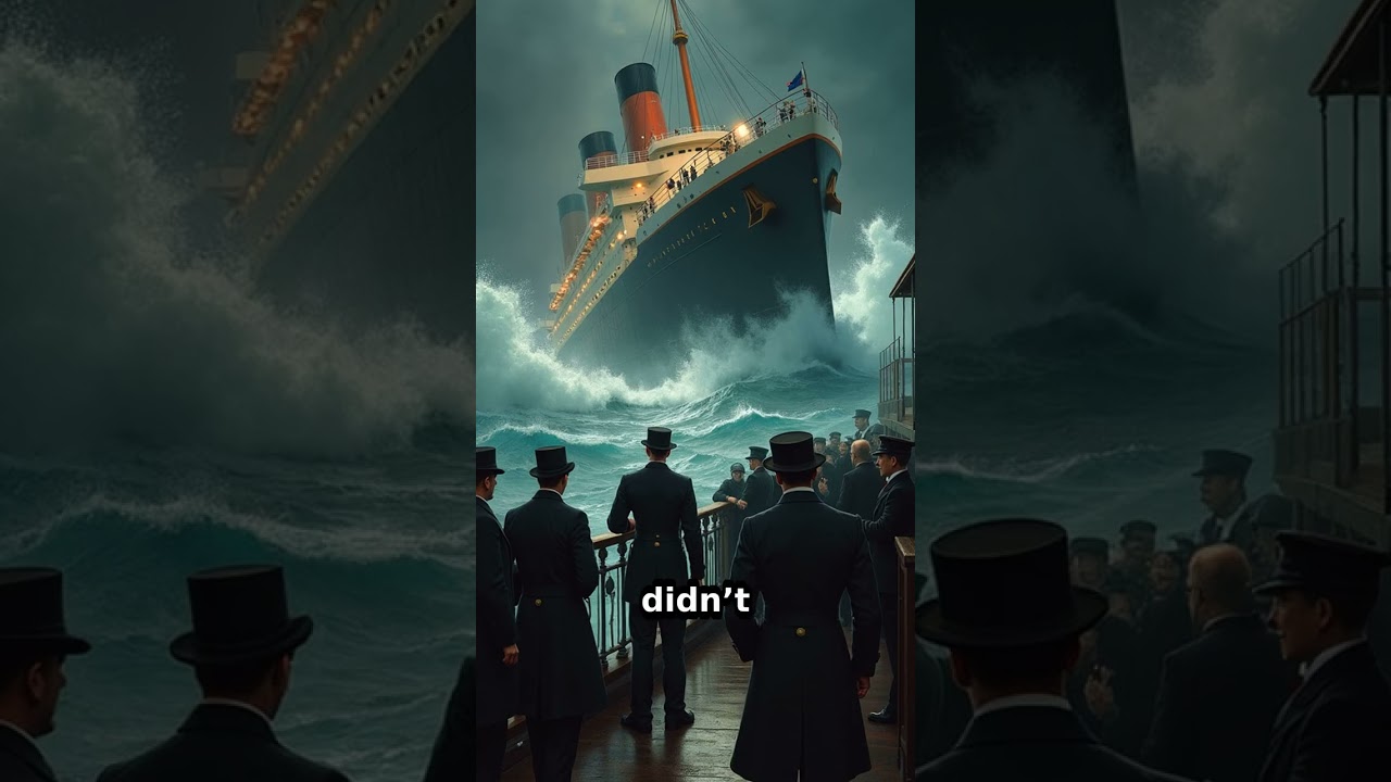 The Incredible Story of Violet Jessop's Survivals!