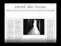 بحضر زفافك Emad Abo Hasan 