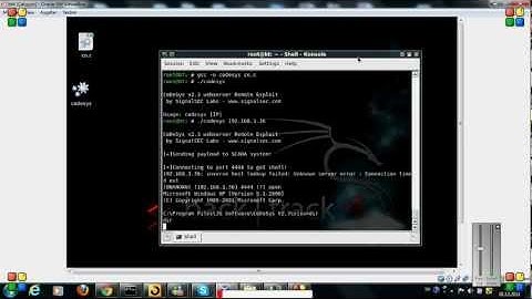 CoDeSys v2.3 SCADA Remote Exploit by SignalSEC