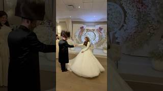 First Look With Bride And Her Parents Vid:YochevedGross