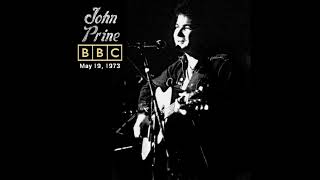 John Prine 1973 05 19 London UK BBC Radio1 In Concert