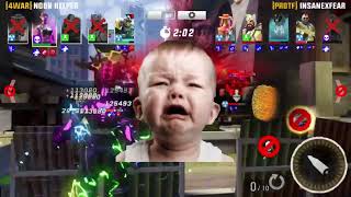 Hero hunters pvp gameplay screenshot 5