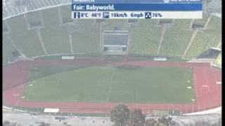 The WORLD LIVE - 11:00 GMT on October 25, 2008