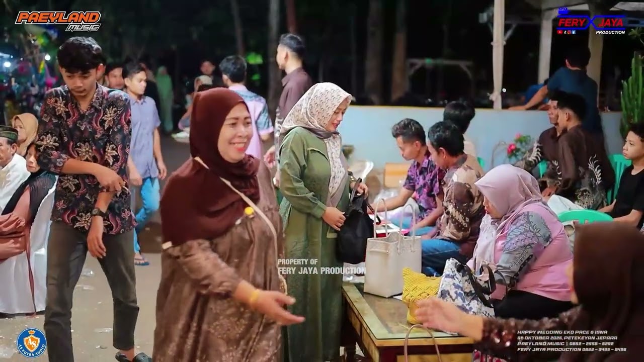 FULL ALBUM PAEYLAND   WEDDING EKO PACE \u0026 ISNA   PETEKEYAN TAHUNAN JEPARA