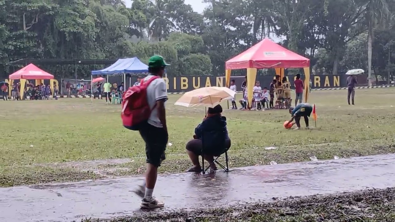 8 Besar | Babak 1 | SSB Proliman Vs SSB Surya Muda Blitar | KU-13