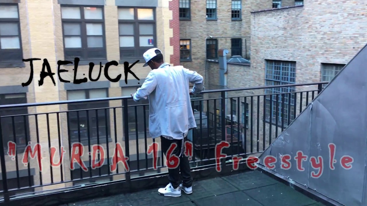 JAELUCK "MURDA 16 Freestyle" (Official Video)