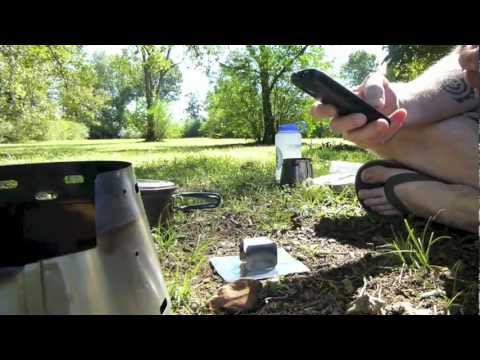 Youtube video