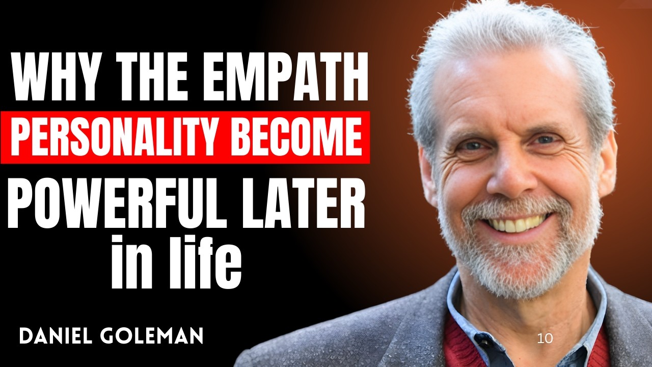 Why the Empath Personality Becomes Powerful Later in Life