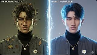 Celebrity Perfect Two-Tone Split Hair in 10 Minutes (No Damage) Profile