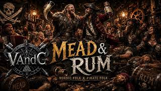 Mead & Rum - VAndC | Nordic Folk x Pirate Folk Fusion