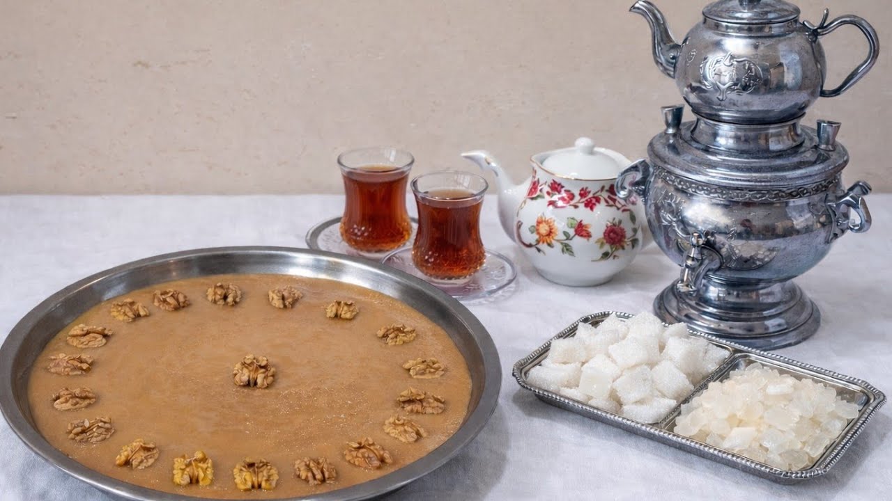 Xatirənin Metbexi в прямом эфире!Bişmə Qənd Hazırlanması 