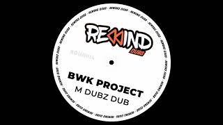 M Dubs ft Richie Dan - Over Here (BWK Project Edit) [Rewind UKG] [FREEDOWNLOAD]