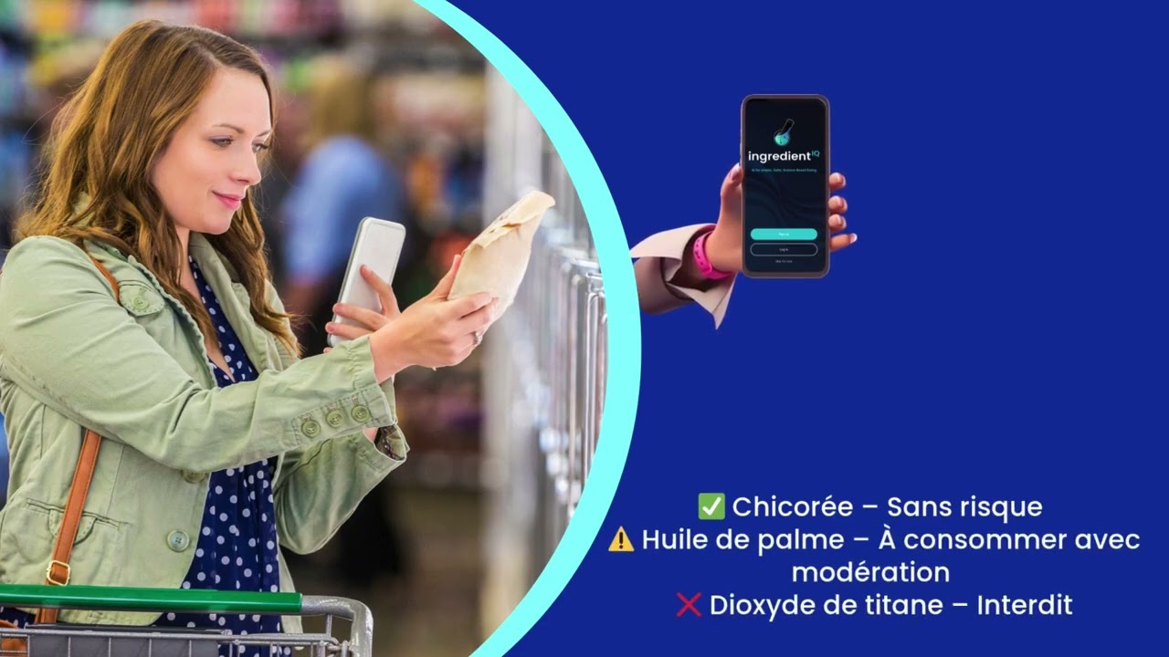 Food Labels: La Vérité Cachée | IngredientIQ
