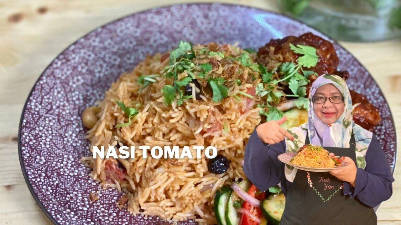 Nasi Tomato Istimewa Kak Yan