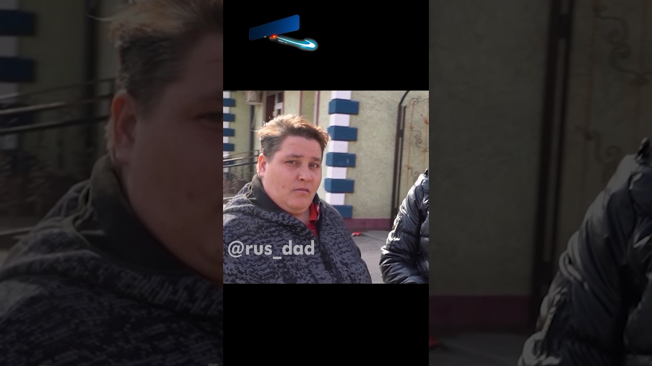 Розыгрыш прохожих с телеканалами