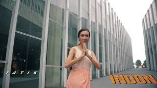 AGISHA PUTRA PUTRI BATIK NUSANTARA 2018