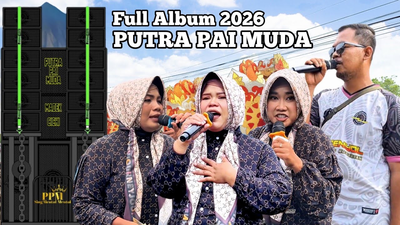 🔴LIVE DELAY SINGA DEPOK PUTRA PAI MUDA (PPM) FULL | PANYINDANGAN KULON